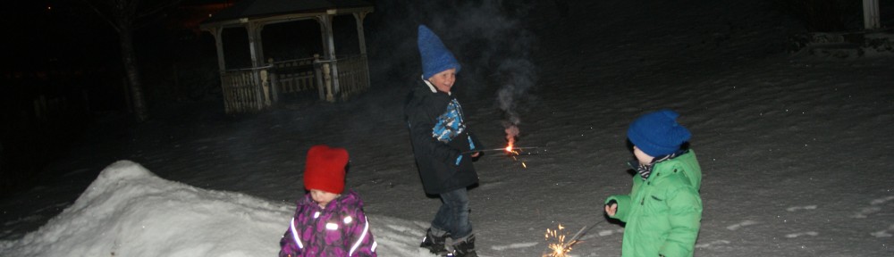 Nytt år, nye muligheter