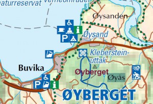 oyberget